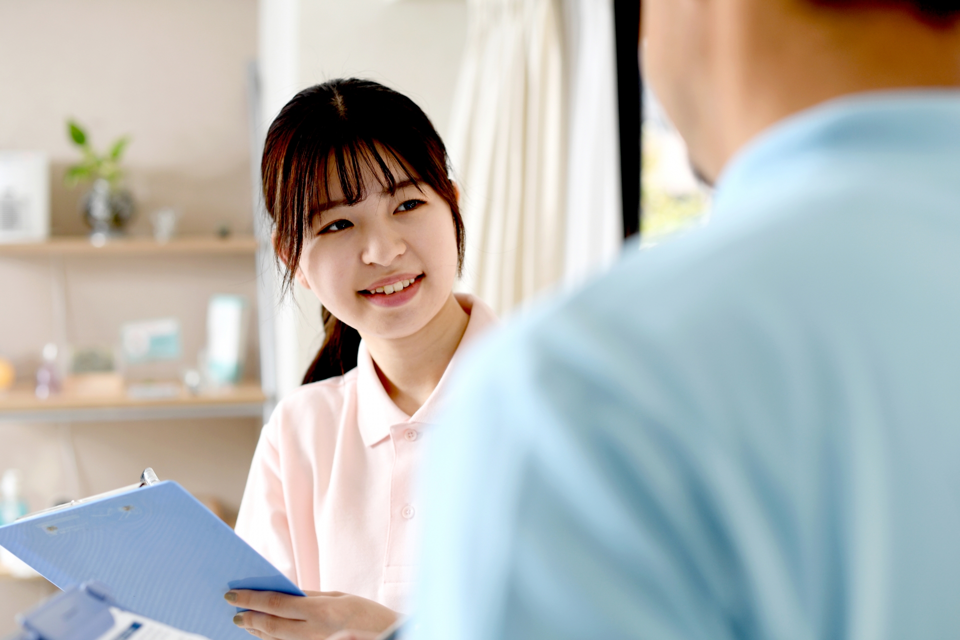 介護業界