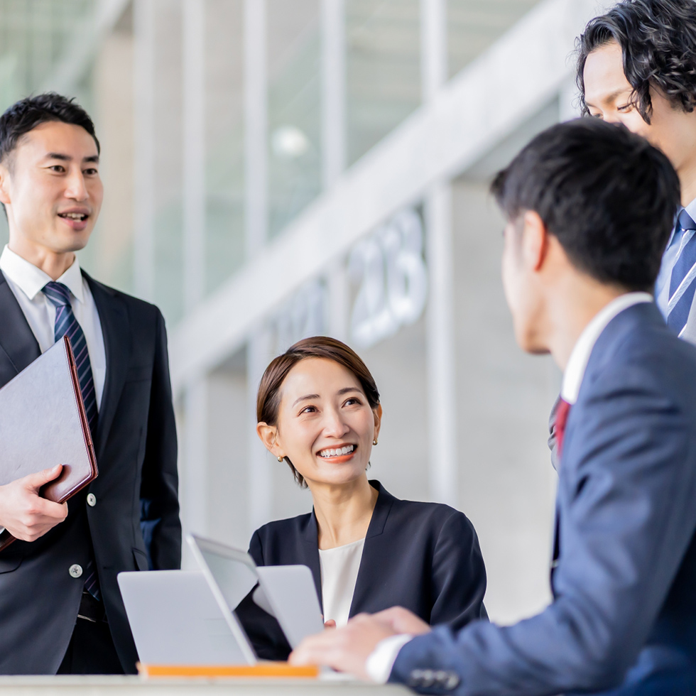 全社展開しやすいID無制限の利用環境