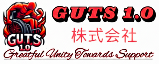 GUTS1.0株式会社ロゴ